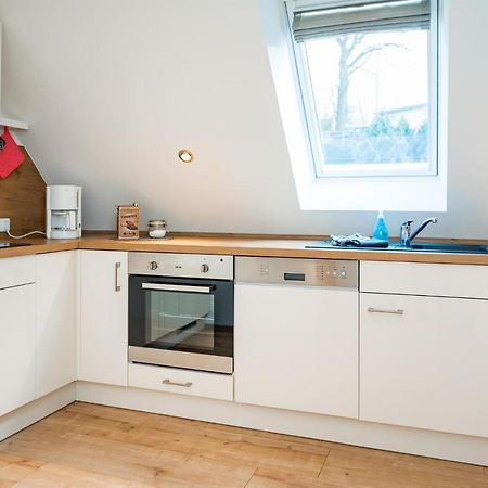 Ferienwohnung Frieda Flensburg Zewnętrze zdjęcie