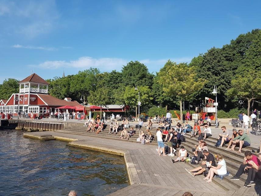 Ferienwohnung Frieda Flensburg Zewnętrze zdjęcie