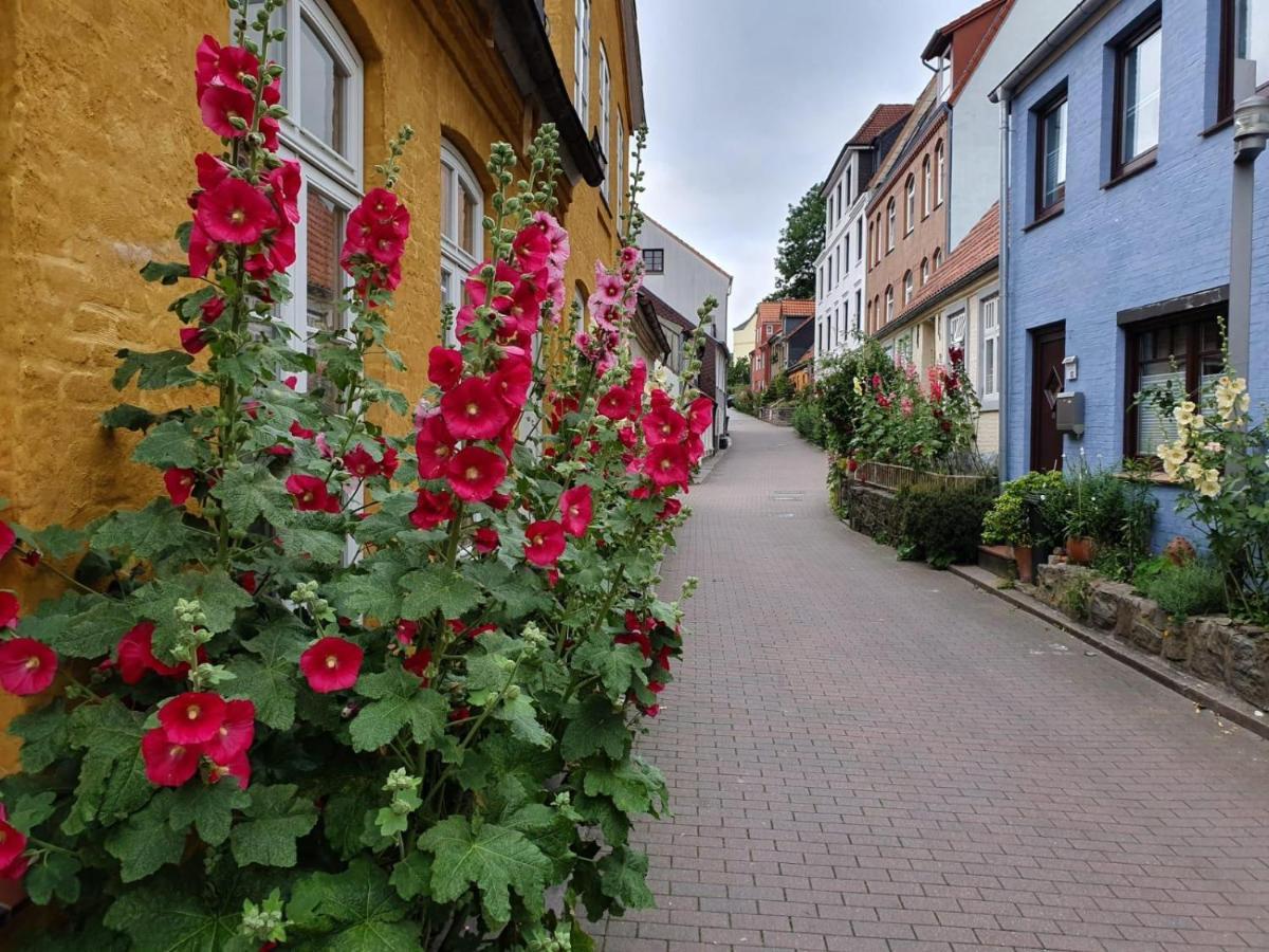 Ferienwohnung Frieda Flensburg Zewnętrze zdjęcie