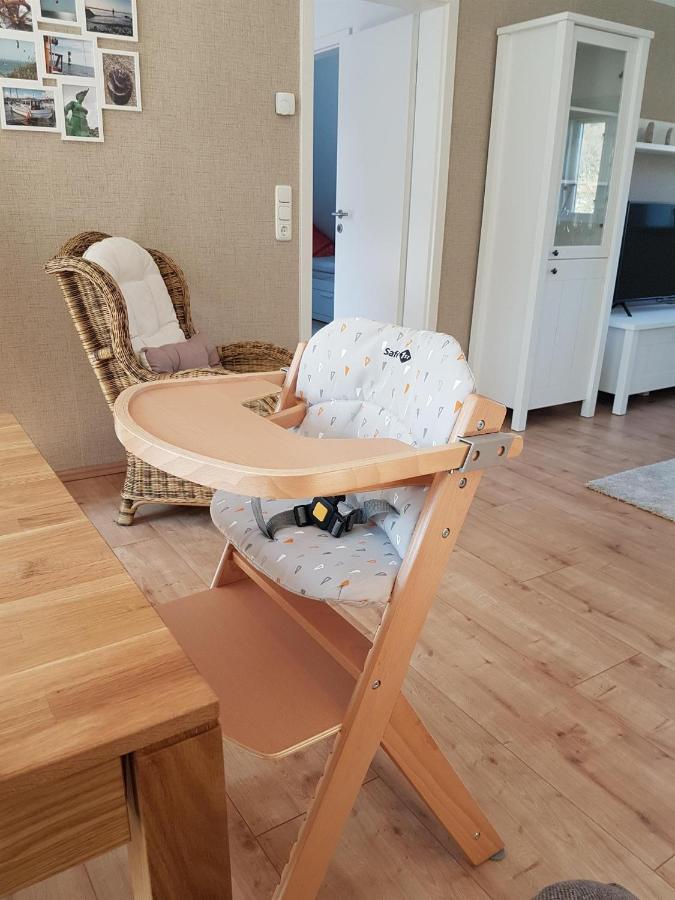 Ferienwohnung Frieda Flensburg Zewnętrze zdjęcie