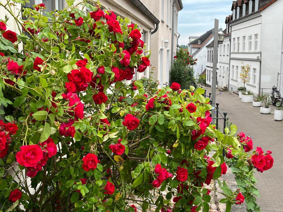 Ferienwohnung Frieda Flensburg Zewnętrze zdjęcie